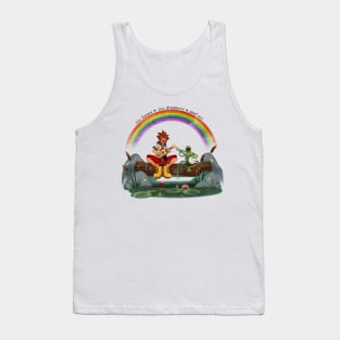 The lovers, the dreamers and me! Tank Top